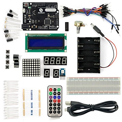 Quel est le meilleur kit Arduino pour débuter ? – Arduino France