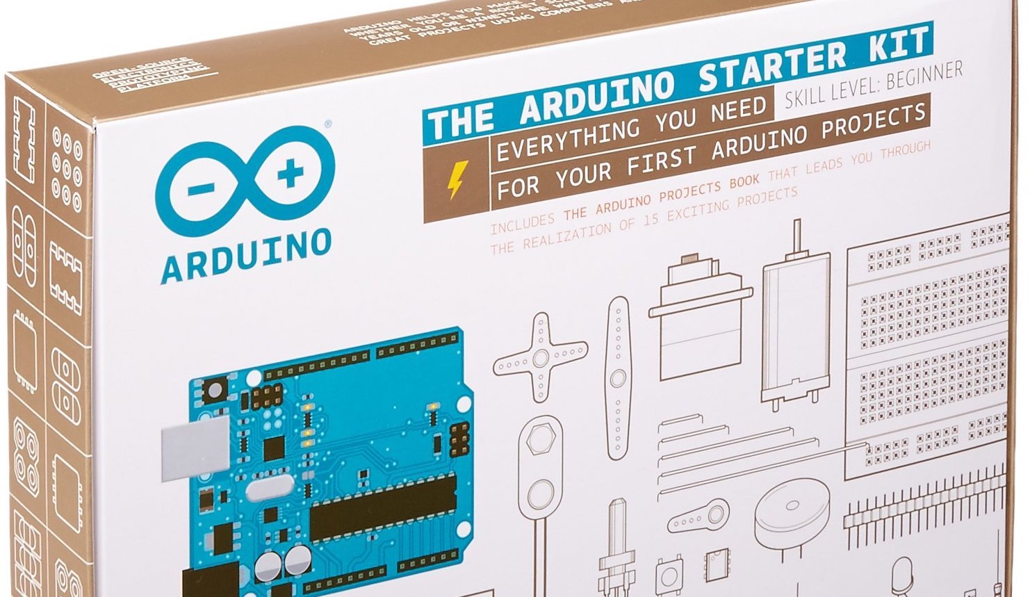 Quel est le meilleur kit Arduino pour débuter ? – Arduino France